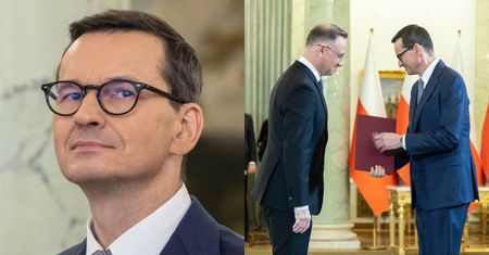 Porównano, jak wyglądało zaprzysiężenie rządu Morawieckiego w TVP i TVN. Aż trudno w to uwierzyć... (FOTO)