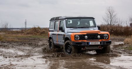 Ineos Grenadier wjeżdża do Polski. Ceny nie są już tajemnicą