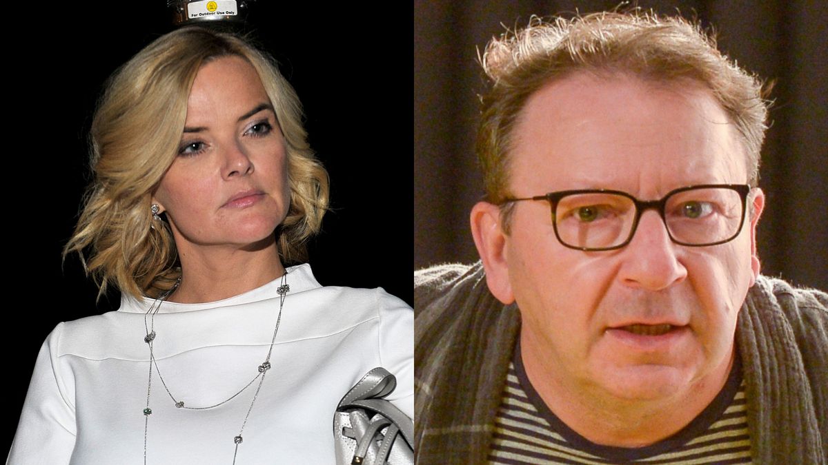 Monika Richardson i Zbigniew Zamachowski będą walczyć o "klitkę na Żoliborzu"?