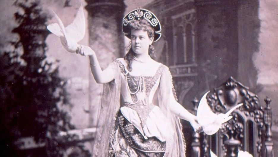 Alva Vanderbilt