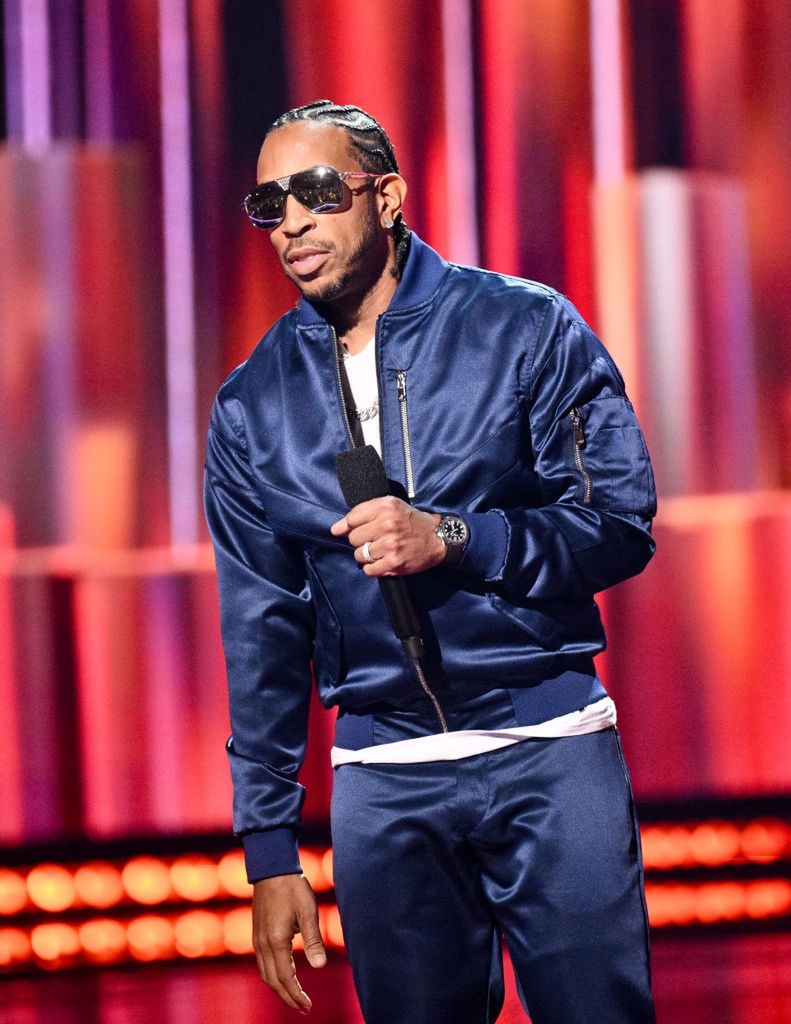 2024 iHeartRadio Music Awards - Show, Ludacris 