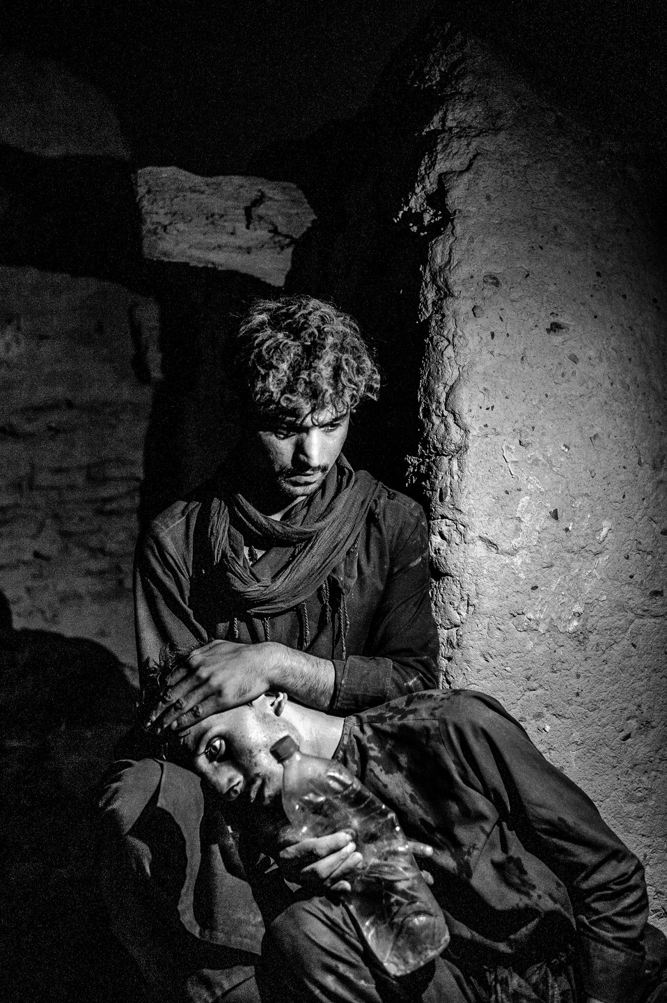 World Press Photo 2019: "Dziewczynka płacząca na granicy" została Zdjęciem Roku 9