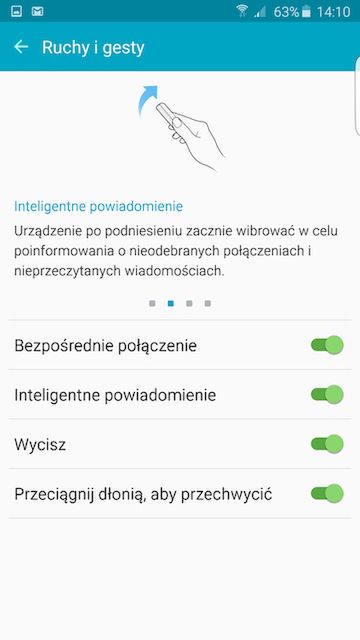 Samsung Galaxy S6 edge+ (edge Plus) - test i recenzja 38