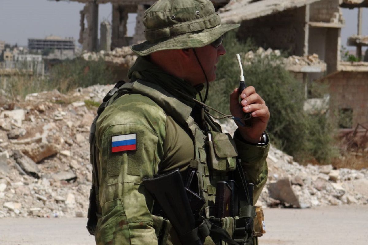 Śmiertelna strzelanina w Rosji. Nie żyje policjant