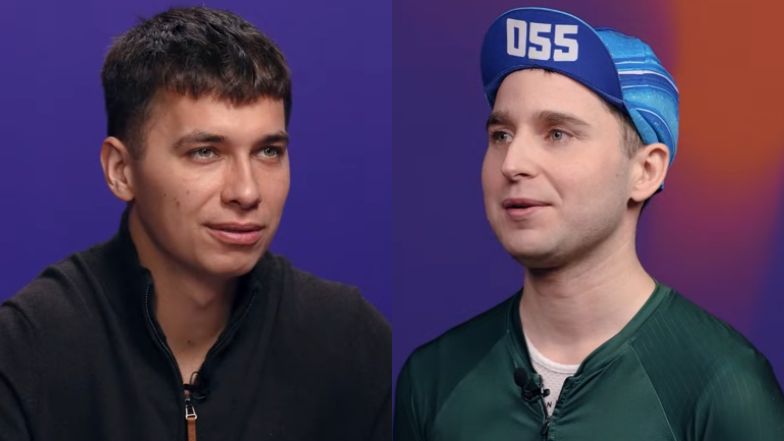 "T5M". Dla sławy zostawiłby dziecko. Internauci bezlitośnie