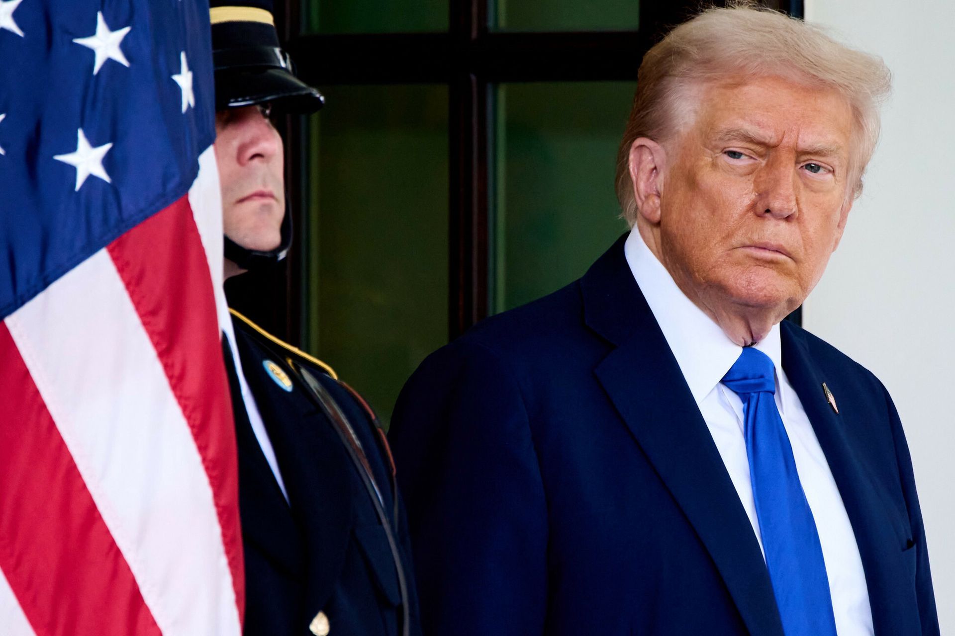 Przekazanie Tomahawków Ukrainie. Trump: muszę porozmawiać z Putinem