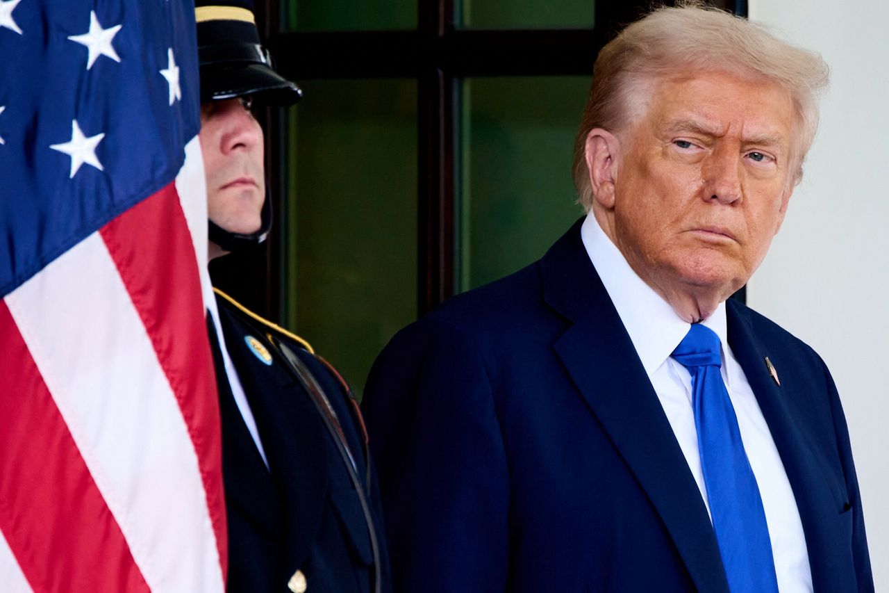 Przekazanie Tomahawków Ukrainie. Trump: muszę porozmawiać z Putinem