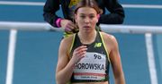Nikola Horowska halową wicemistrzynią Polski
