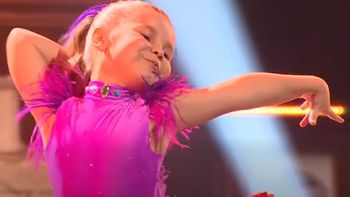 7-latka zatańczyła w finale "Mam talent!". Widzowie PODZIELENI po występie Margaryty