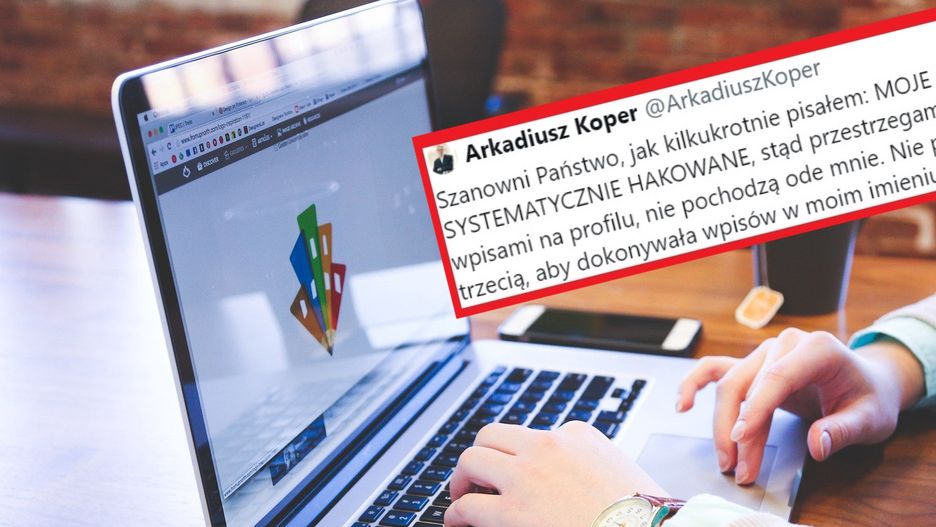 Po serii wulgarnych wpisów pojawiły się tłumaczenia
