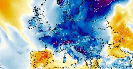 Kolejny atak zimowej bestii? "Nie odkładajcie zimowych kurtek"
