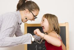 Bicie dziecka przez nauczyciela powinno podlegać karze