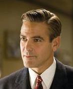George Clooney na święta w Downton Abbey