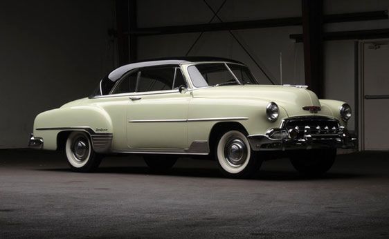 1952 Chevrolet Bel Air