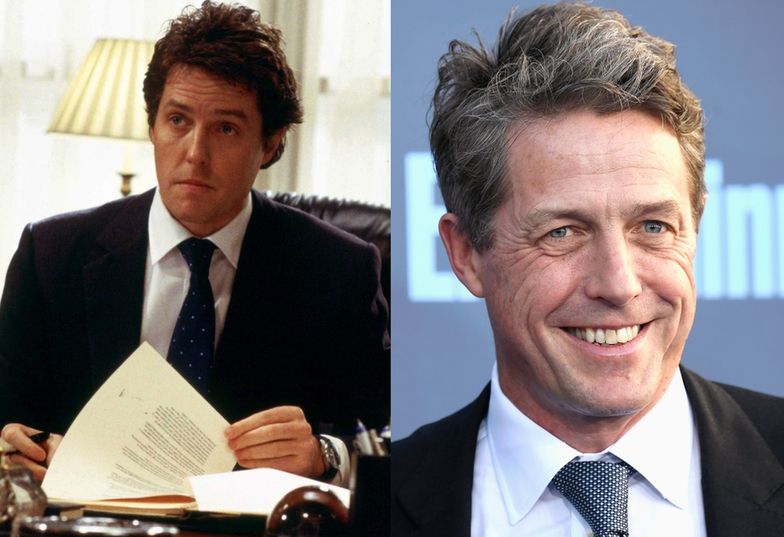 Hugh Grant jako Premier