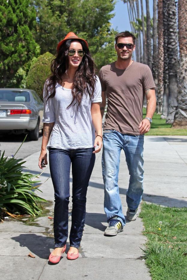 Megan Fox i Brian Austin Green ROZSTALI SIĘ!