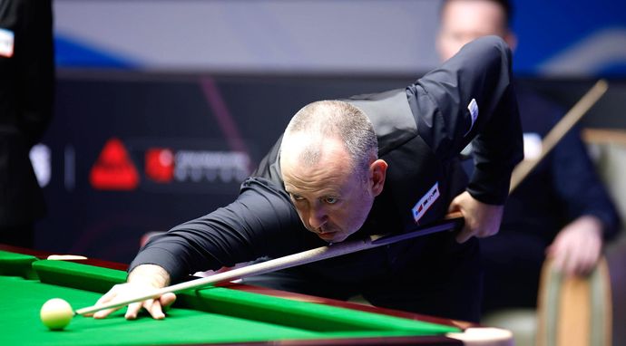 Snooker: Shenzhen Open - 3. dzień