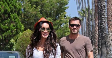 Megan Fox i Brian Austin Green ROZSTALI SIĘ!