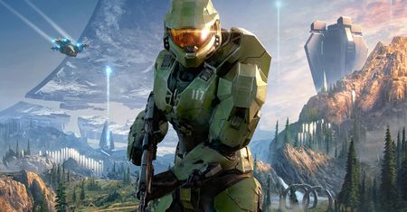 Halo Infinite: niby nie najładniejsze, ale ma być w 120 FPS i to na konsoli