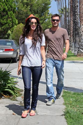 Megan Fox i Brian Austin Green ROZSTALI SIĘ!