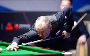 Eurosport 1 Snooker: Shenzhen Open - 3. dzień