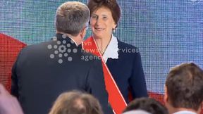 Donald Tusk do olimpijczyków: Harujecie jak woły
