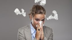 Dlaczego nie powinieneś przychodzić do pracy w czasie przeziębienia?