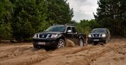 Używany Nissan Navara 2 - typowe awarie i problemy