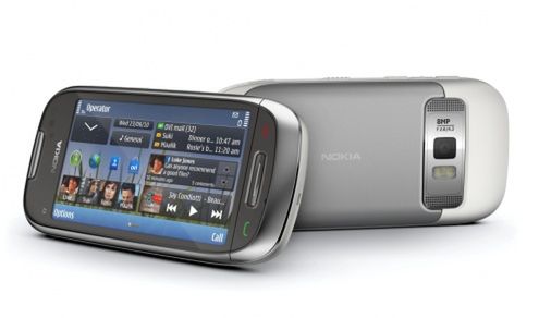 Nokia C7 w PLAY