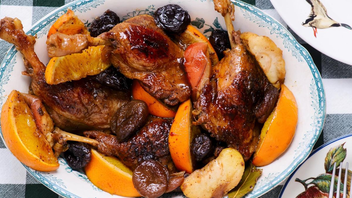 Kaczka pod mikroskopem. Co naprawdę kryje jej mięso?