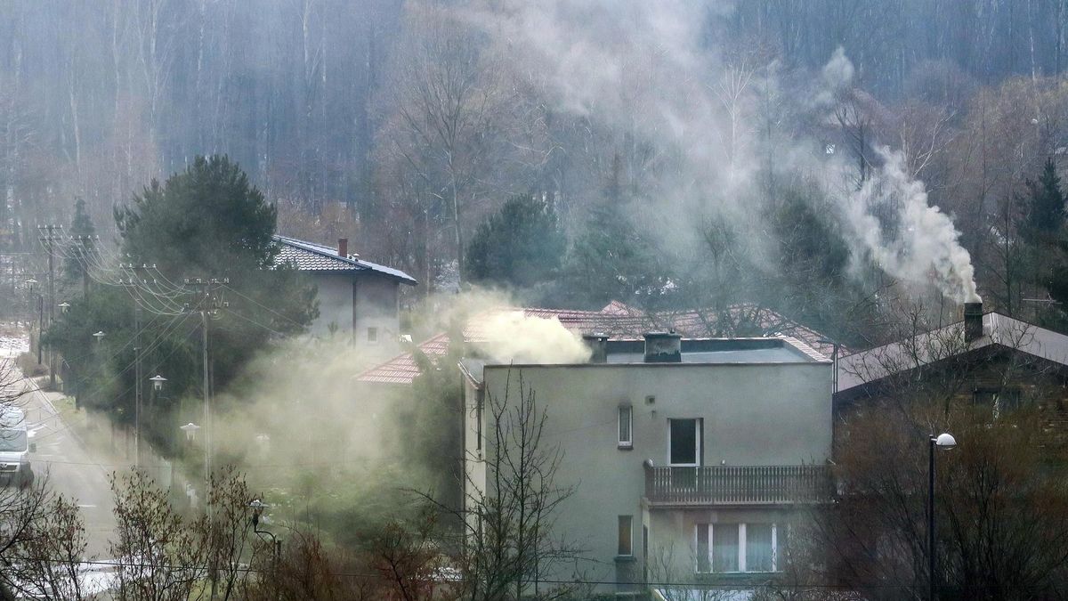 Polska ma poważny problem ze smogiem