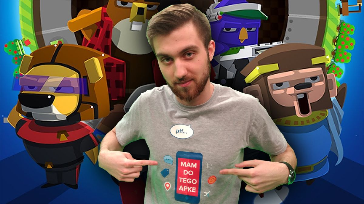 Appshaker 2 #47: "A Planet of Mine", "Vector Pop" i niezwykły kalkulator 1