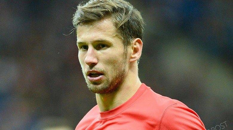 Grzegorz Krychowiak wraca po kontuzji
