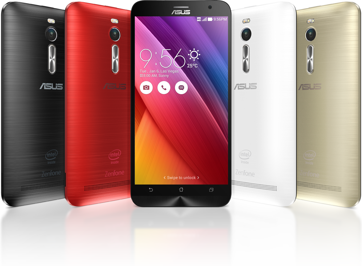 Asus ZenFone 2 z 4 GB RAM-u osiąga świetnie wyniki w benchmarkach