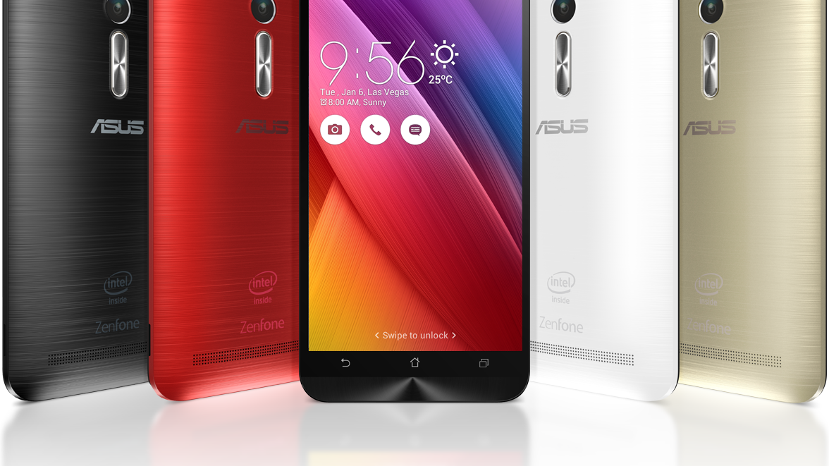 Asus ZenFone 2 z 4 GB RAM-u osiąga świetnie wyniki w benchmarkach 1