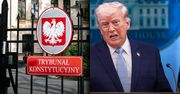 Spór o ślubowanie sędziów TK. Trump ostrzega Iran [SKRÓT PORANKA]