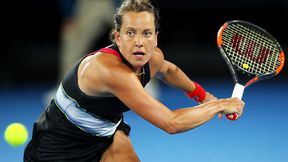Barbora Strycova: Sędzia przestrzegał zasad i w żaden sposób nie skrzywdził Sereny Williams