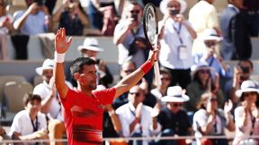Novak Djoković coraz mocniejszy. Po raz 16. zagra w ćwierćfinale w Paryżu