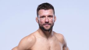 Mateusz Gamrot przed ikoną MMA! Wielki awans Polaka w rankingu UFC