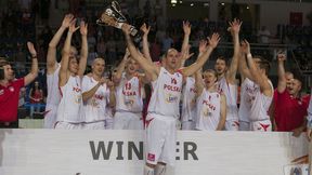 Toruń Basket Cup: Polacy pokonali Iran i wygrali turniej!