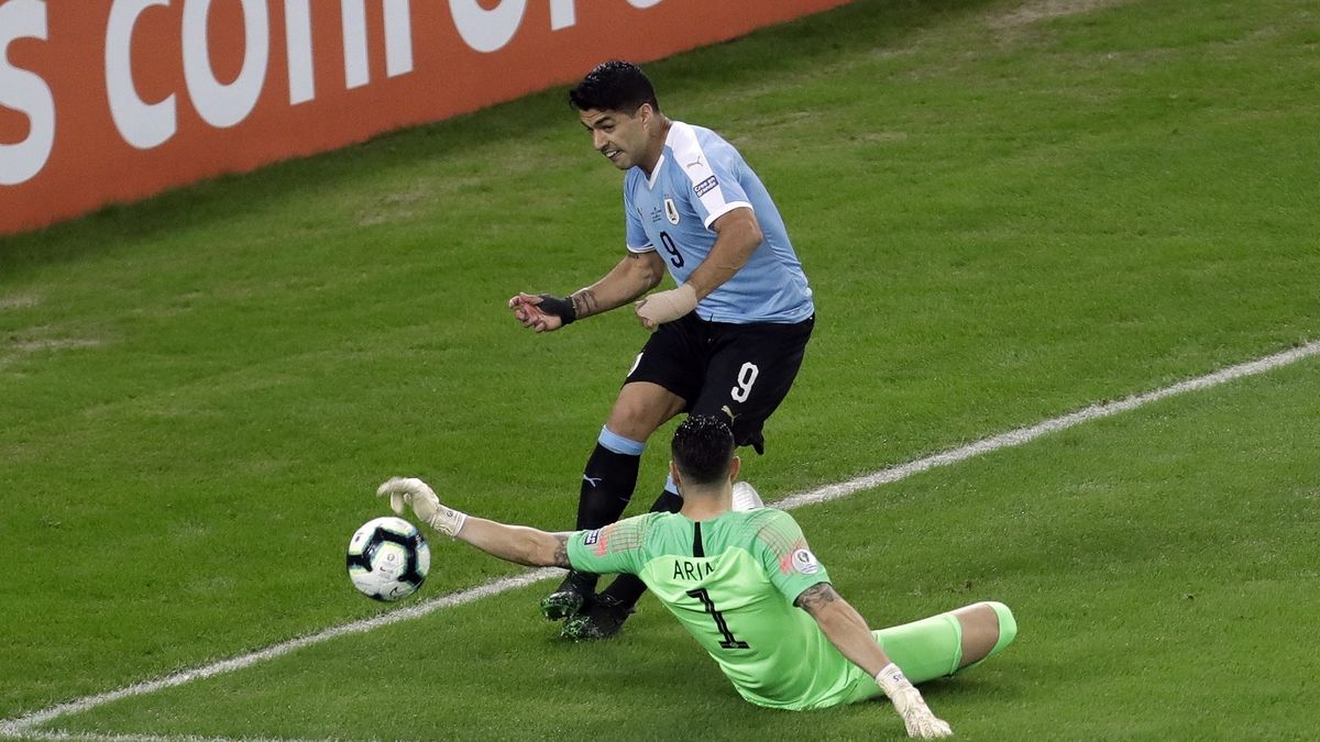 East News / AP Photo/Eraldo Peres / Na zdjęciu: Luis Suarez