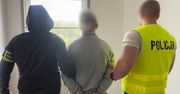 Tomaszów: Chował narkotyki w wynajmowanym garażu. Policjanci urządzili zasadzkę w pobliżu kryjówki dilera