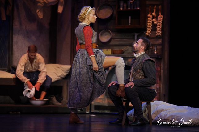 "Something Rotten, czyli coś się psuje", Teatr Muzyczny w Gdyni