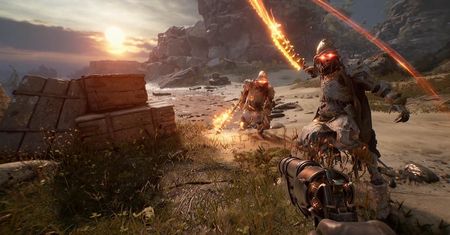 Pamiętasz o Witchfire? Czas sobie przypomnieć