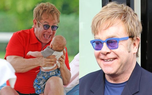 Elton John: "Jezus POPIERAŁBY MAŁŻEŃSTWA HOMOSEKSUALNE!"