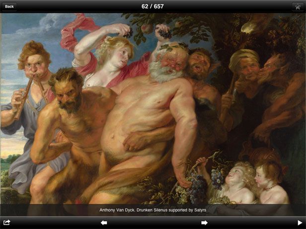 National Gallery London – recenzja 3