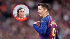 Problemy Lewandowskiego? Wymowne słowa legendy