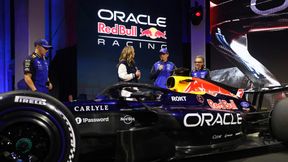 Nowa era w Red Bullu. Współpraca z gigantem i zmienione malowanie