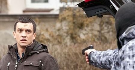 "Pierwsza miłość": Hubert zginie od kul gangstera