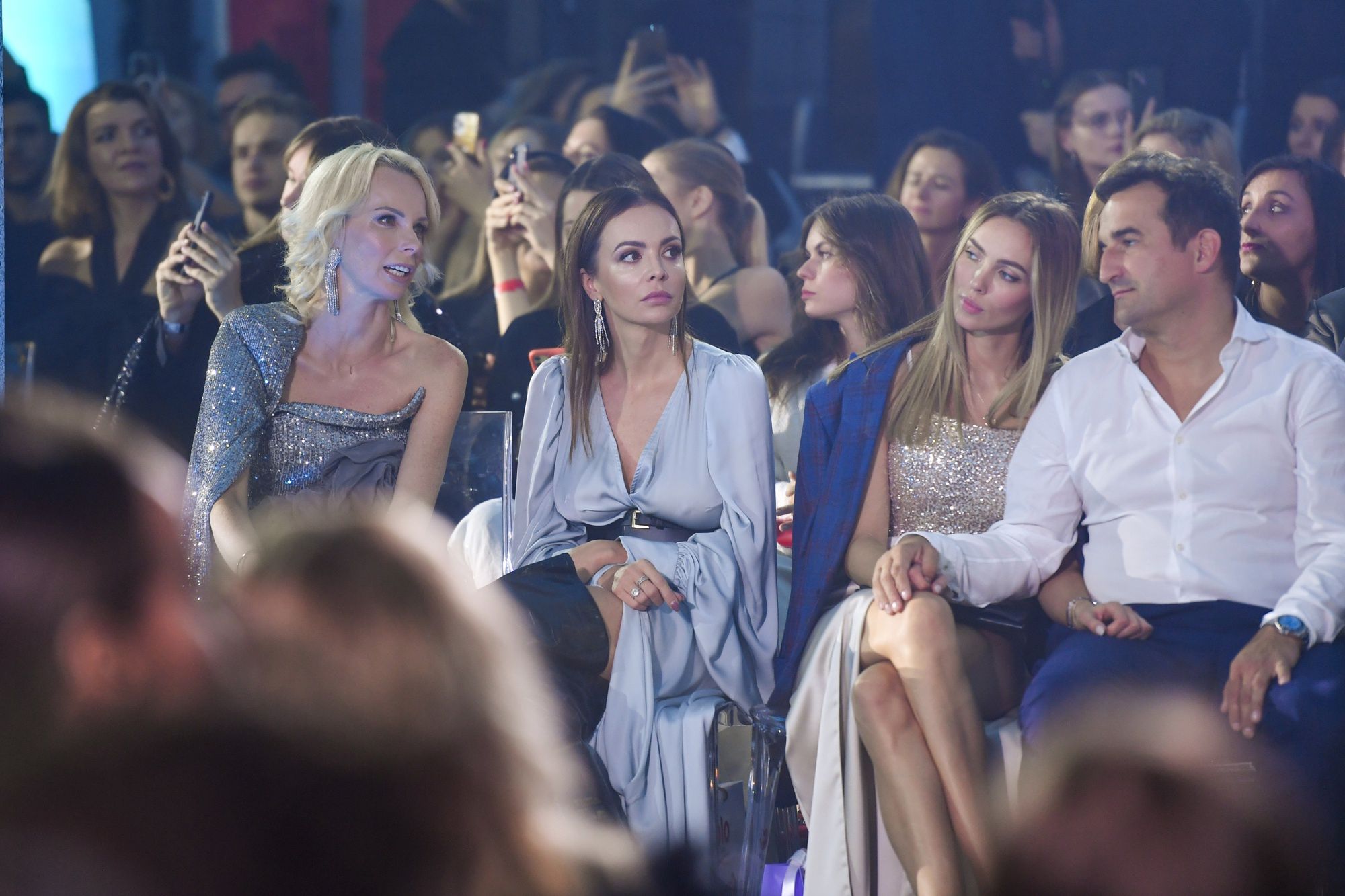 Anna Wendzikowska na Party Fashion Night